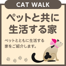 CAT WALK ybgƋɐ ybgƂƂɐƂЉ܂B